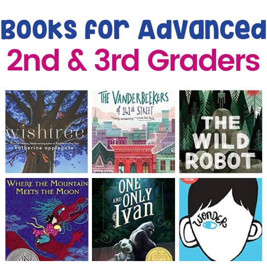 books-for-advanced-readers