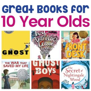 books-for-10-year-olds