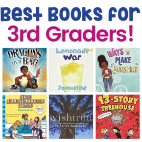 best-books-for-3rd-graders