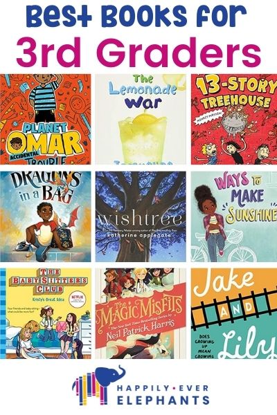 best-books-for-3rd-graders
