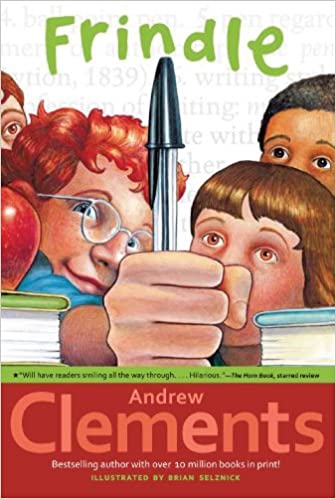 books-for-3rd-graders-frindle