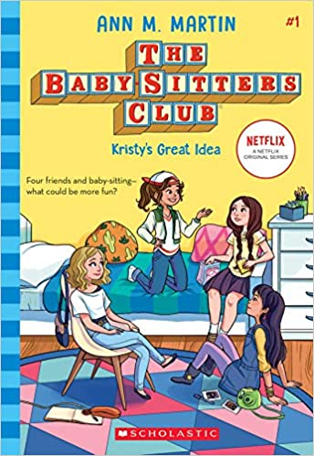 books-for-3rd-graders-the-baby-sitters-club