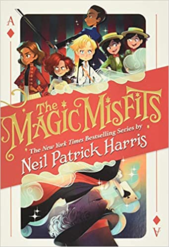 books-for-3rd-graders-the-magic-misfits