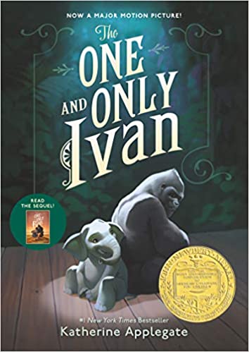 books-for-3rd-graders-the-one-and-only-ivan
