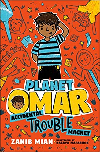 books-for-3rd-graders-planet-omar-accidental-trouble-magnet