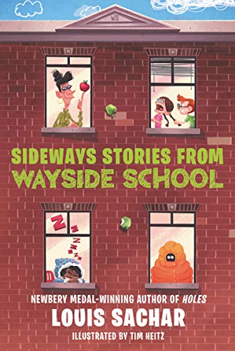 books-for-3rd-graders-sideways-stories-from-wayside-school