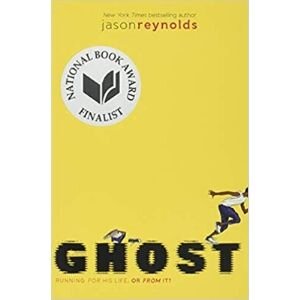 Best Books for 10 Year Olds, Ghost.jpg