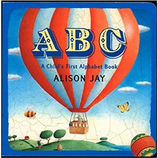 Alphabet Books for Toddlers, ABC A Child's First Alphabet Book.jpg