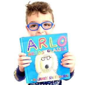 Arlo-needs-glasses