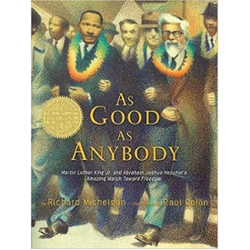 As Good as Anybody picture books about Martin Luther King Jr.jpg