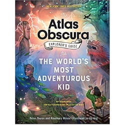 nonfiction picture books, atlas obscura