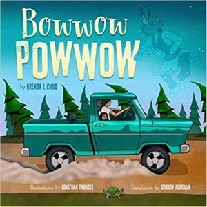 Award Winning Children's Books, Bowwow Powwow.jpg