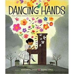 Award Winning Children's Books, Dancing Hands.jpg