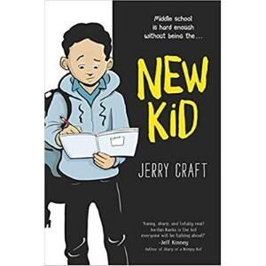 Award Winning Children's Books, New Kid.jpg