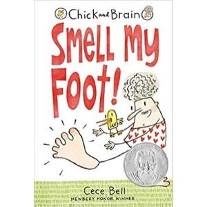 Award Winning Children's Books, Smell My Foot!.jpg