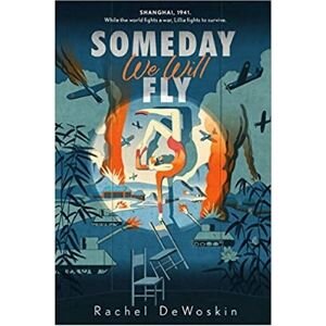 Award Winning Children's Books, Someday We Will Fly.jpg