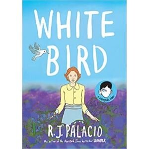 Award Winning Children's Books, White Bird.jpg