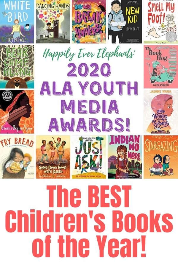 Award winning children's books, 2020 ALA award winners!.jpg