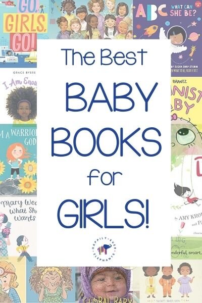 baby books for girls