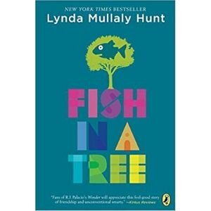 Best Books for 10 Year Olds, Fish in a Tree.jpg