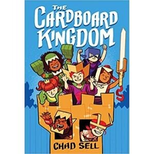 Best Books for 10 Year Olds, The Cardboard Kingdom.jpg