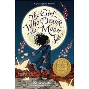 Best Books for 10 Year Olds, The Girl Who Drank the Moon.jpg