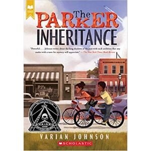 Best Books for 10 Year Olds, The Parker Inheritance.jpg
