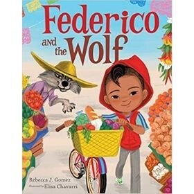 Best Picture Books of 2020, Federico and the Wolf.jpg