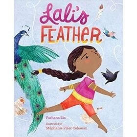 Best Picture Books of 2020, Lali's Feather.jpg
