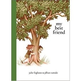 Best Picture Books of 2020, My Best Friend.jpg