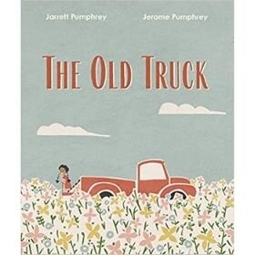 Best Picture Books of 2020, The Old Truck.jpg