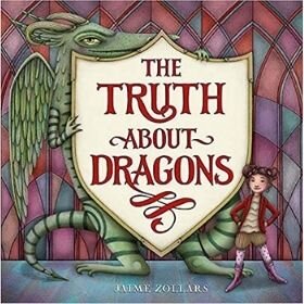 Best Picture Books of 2020, The Truth About Dragons.jpg