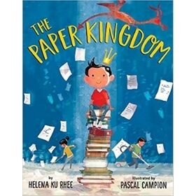 Best picture books of 2020, The Paper Kingdom.jpg