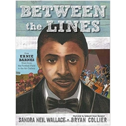 nonfiction picture books, between the lines