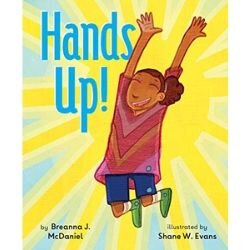 Black Children's Books, Hands Up.jpg