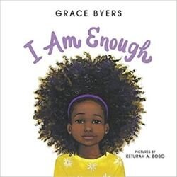 Black Children's Books, I am Enough.jpg