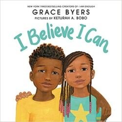 Black Children's Books, I believe I Can.jpg