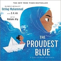 Black Children's Books, The Proudest Blue.jpg