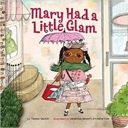 Black Children's Books, mary had a little glam.jpg