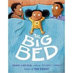 Black Children's Books, the big bed.jpg