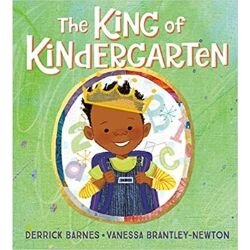 Black Children's Books, the king of kindergarten.jpg