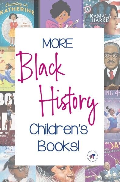 Black History Children’s Books