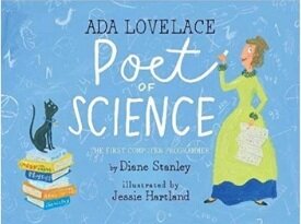 Books About Strong Girls Ada Lovelace Poet of Science Picture Book Biographies.jpg