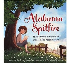 Books About Strong Girls Alabama Spitfire Picture Book Biographies .jpg