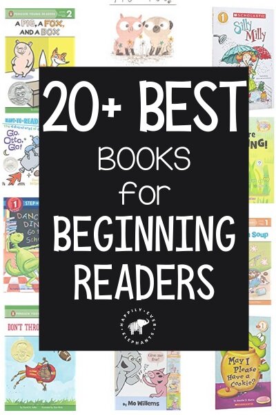 Books for beginning Readers