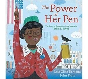 Books About Strong Girls, The Power of Her Pen.jpg