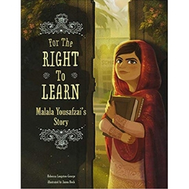 Books About Strong Girls For the Right to Learn Malala Picture Book Biographies.jpg