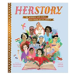 Books About Strong Girls Herstory