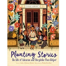 Books About Strong Girls Pura Belpre