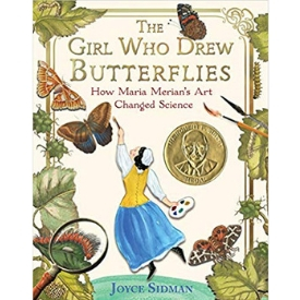 Books About Strong Girls The Girl Who Drew Butterflies Picture Book Biographies.jpg